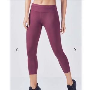 Medium Fabletics Leggings NWOT